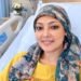 তৃতীয় কেমো শেষ, সামিয়ার প্রার্থনা এখন একটাই