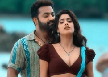 জাহ্নবীর সেই গানের ভিডিও বিকৃত, 'অসুস্থ মানসিকতা' বলে ক্ষোভ