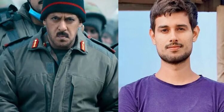 চীনের ভয়েই কি যুদ্ধের সিনেমায় পরিবর্তন আনছে ভারত?