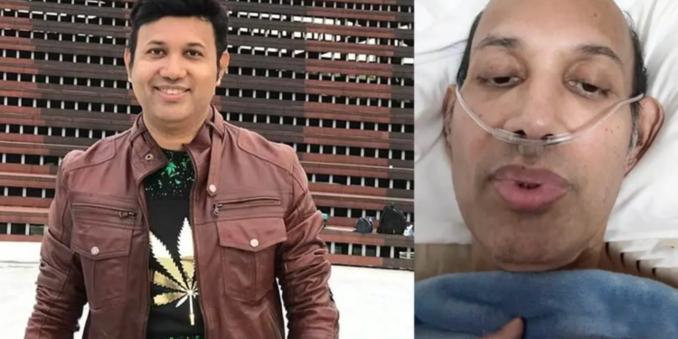 'জীবন-মৃত্যুর' সন্ধিক্ষণে লড়াই করছেন সুরকার ও সংগীত পরিচালক ইবরার টিপু