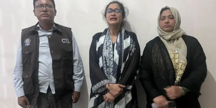বিদেশি ওয়েবসাইট নকল করে পার্টটাইম চাকরির নামে ২৪ লাখ টাকা আত্মসাৎ