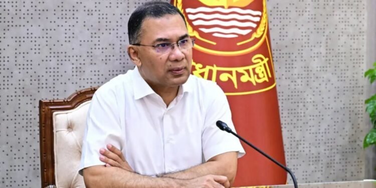 ঢাকা মহানগরের গণপরিবহন ব্যবস্থাপনা নিয়ে বৈঠকে প্রধানমন্ত্রী তারেক রহমান