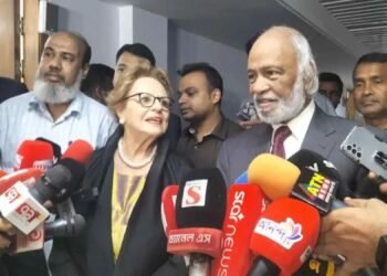 দেশের ১৮ কোটি মানুষের নিরাপদ পানি নিশ্চিতে ২৫ হাজার কোটি টাকার প্রকল্প