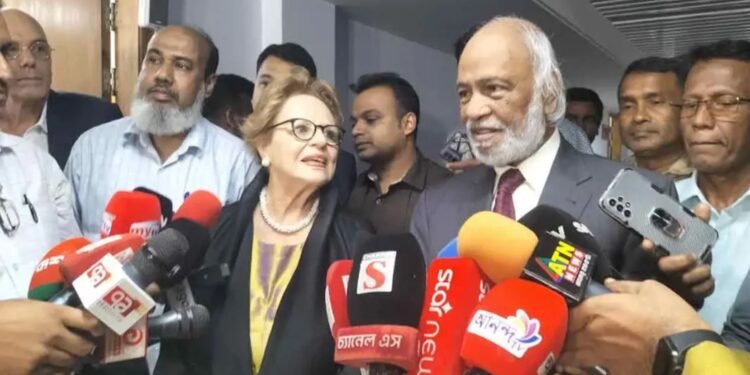 দেশের ১৮ কোটি মানুষের নিরাপদ পানি নিশ্চিতে ২৫ হাজার কোটি টাকার প্রকল্প