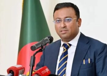 নদীর পানির ন্যায্য হিস্যা আদায়ে ভারতের সঙ্গে আলোচনায় অবস্থান স্পষ্ট: পররাষ্ট্র প্রতিমন্ত্রী