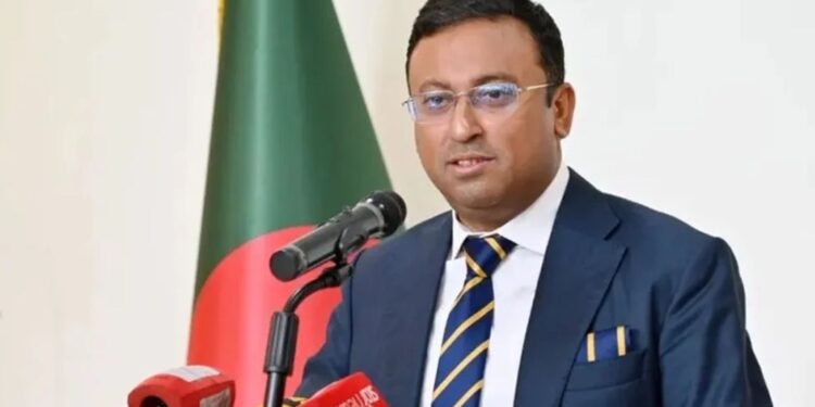 নদীর পানির ন্যায্য হিস্যা আদায়ে ভারতের সঙ্গে আলোচনায় অবস্থান স্পষ্ট: পররাষ্ট্র প্রতিমন্ত্রী