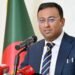 নদীর পানির ন্যায্য হিস্যা আদায়ে ভারতের সঙ্গে আলোচনায় অবস্থান স্পষ্ট: পররাষ্ট্র প্রতিমন্ত্রী