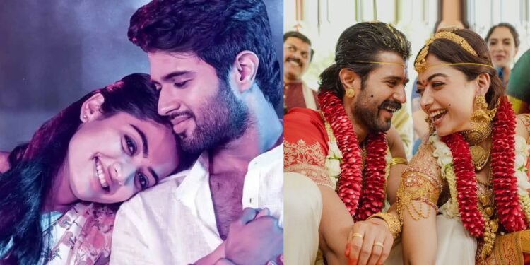 নতুন সিনেমা 'রণবলী' মুক্তির আগে রাশমিকাকে নিয়ে আবেগী বিজয়