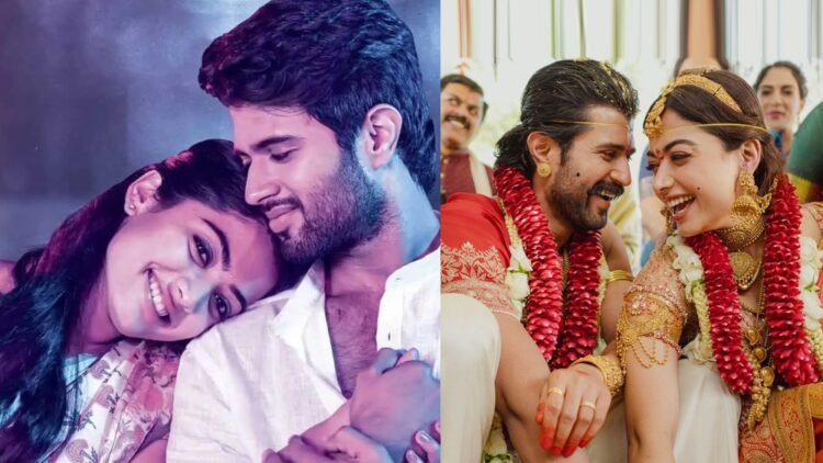 নতুন সিনেমা 'রণবলী' মুক্তির আগে রাশমিকাকে নিয়ে আবেগী বিজয়