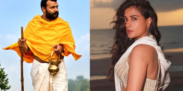 'হনুমান অংশ' নিয়ে রিচা চাড্ডা : ধর্মীয় জিনিস বেশি চলে