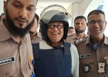 মিরপুরের মামলায় গ্রেপ্তার দেখানো হলো মাইটিভির চেয়ারম্যান নাসিরকে