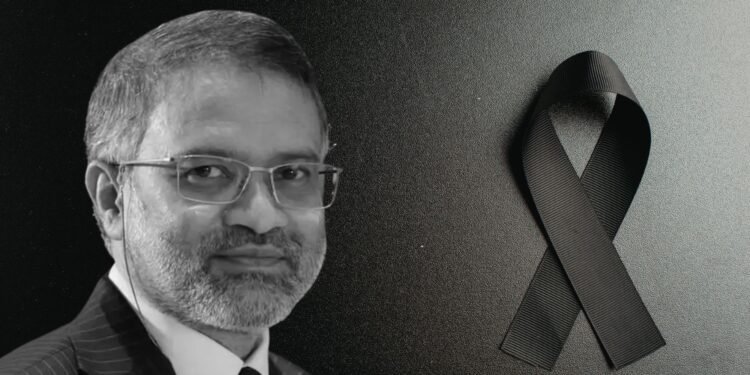 বিডিনিউজের প্রধান সম্পাদক তৌফিক ইমরোজ খালিদী আর নেই