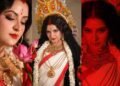 এআই বিতর্কের মাঝেই দেবীর সাজে পরীমনির নতুন ভিডিও ভাইরাল