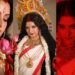 এআই বিতর্কের মাঝেই দেবীর সাজে পরীমনির নতুন ভিডিও ভাইরাল