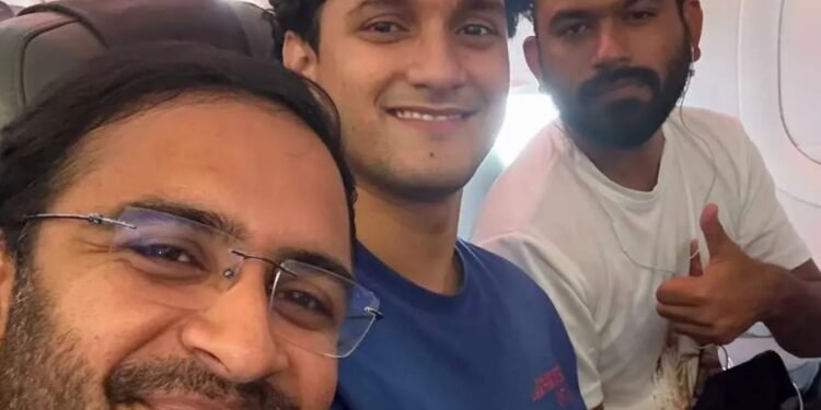 বিমানবন্দর থেকে আটকের পর সিজেপির শীর্ষ ৩ নেতার সন্ধান নেই