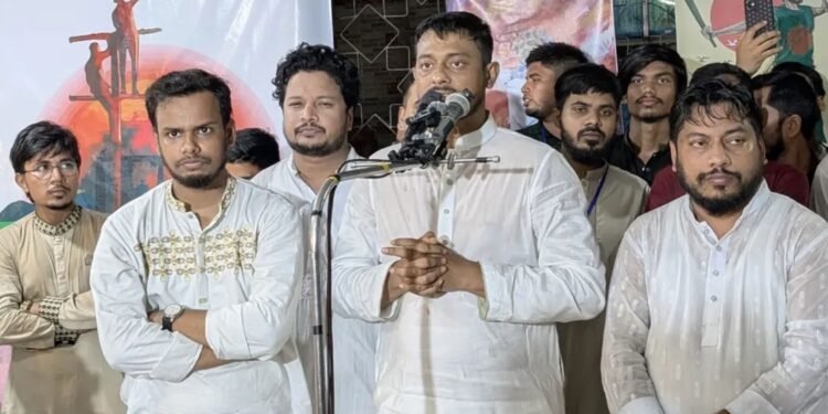নাসীরুদ্দীন পাটওয়ারী
মানুষের পকেট কেটে নেওয়া বিএনপি দেশকে ধ্বংস করে দিচ্ছে