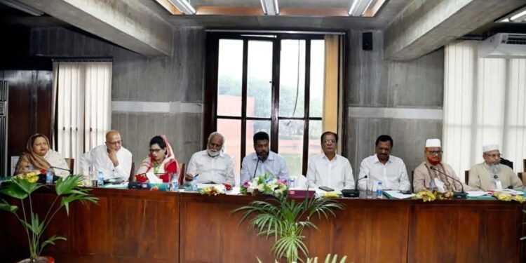 ঢাকাসহ প্রধান শহরগুলোতে ভূমিকম্পের প্রস্তুতি খতিয়ে দেখার নির্দেশ