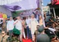 শারদীয় দুর্গোৎসবে পূজামণ্ডপ পরিদর্শনে রংপুরে প্রধানমন্ত্রী তারেক রহমান