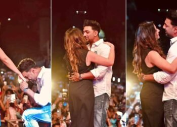 ‘সিনেমা প্রচার নাকি ন্যাকামো?’: দেব ও শুভশ্রীর রসায়ন নিয়ে ক্ষুব্ধ নেটিজেনদের একাংশ