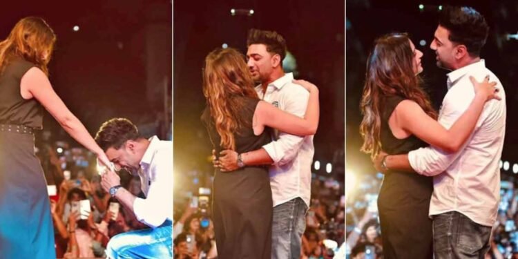 ‘সিনেমা প্রচার নাকি ন্যাকামো?’: দেব ও শুভশ্রীর রসায়ন নিয়ে ক্ষুব্ধ নেটিজেনদের একাংশ