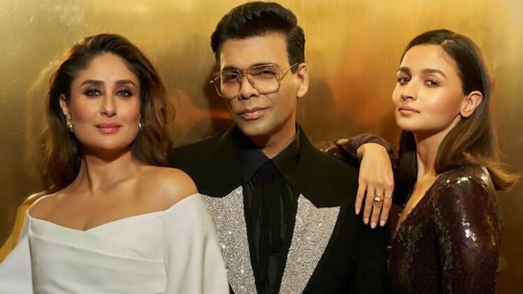 বিদায় নিচ্ছে 'কফি উইথ করণ'