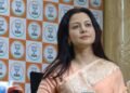 দলবদল নিয়ে সমালোচনার জবাব দিলেন অভিনেত্রী কোয়েল মল্লিক