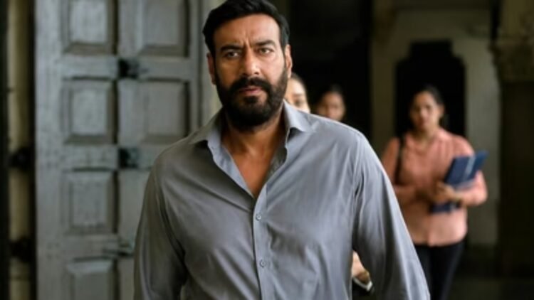 বক্স অফিসে অজয় দেবগনের ঝড়