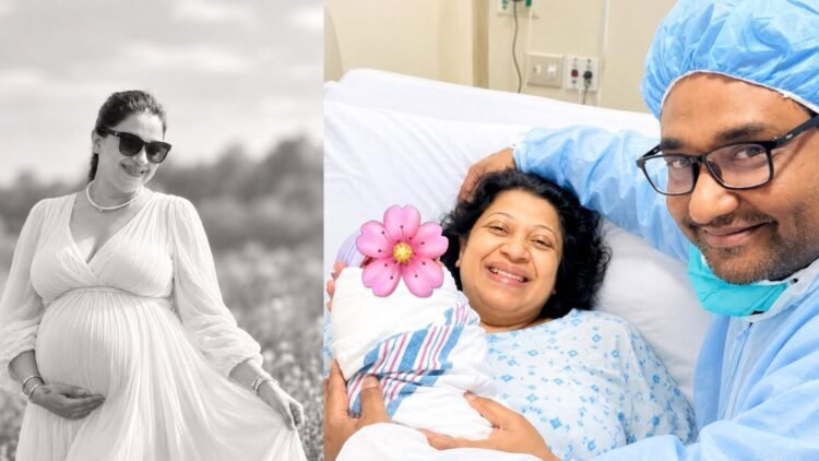 কন্যা সন্তানের মা হলেন জনপ্রিয় অভিনেত্রী নাফিজা জাহান