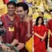 'দাদা'র প্রচারণায় এসে লুচি-আলুর দমে মাতলেন রাজকুমার রাও