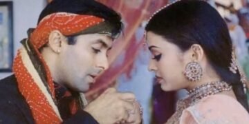 ঐশ্বরিয়ার হাত ছোঁয়ায় শুটিংয়ে সালমানকে ধমক দিয়েছিলেন বানসালি