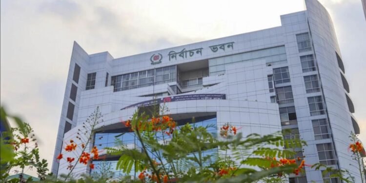 পাঁচ ধাপে ইউপি নির্বাচনের রোডম্যাপ ঘোষণা: শুরু ২১ জানুয়ারি!