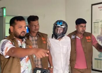 ছাত্রদল নেতা হত্যা: এমপির ছেলে যুবদল থেকে বহিষ্কার ও রিমান্ডে!
