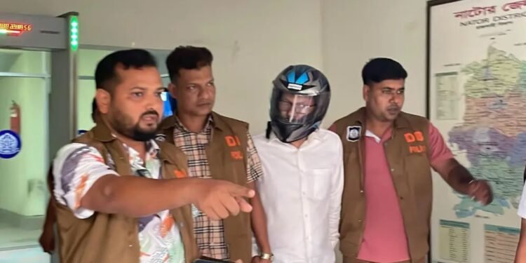 ছাত্রদল নেতা হত্যা: এমপির ছেলে যুবদল থেকে বহিষ্কার ও রিমান্ডে!