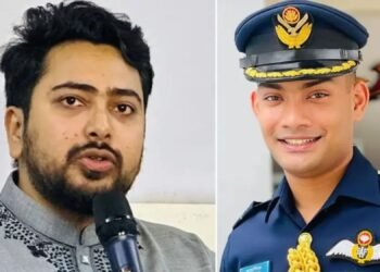 তাহসিফের মৃত্যু রহস্য স্পষ্ট করার দাবি নাহিদের!