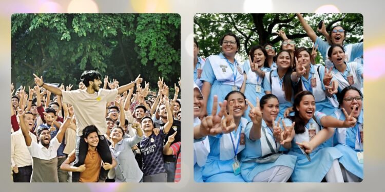 পাসের হারে মেয়েদের বাজিমাত, তবে জিপিএ-৫ এ ছাত্ররা!
