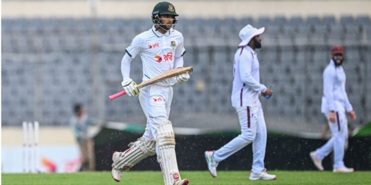 নাঈমের লড়াকু ফিফটিতে ক্যারিবীয়দের ১৭০ রানের লক্ষ্য