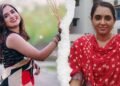 ব্রেন টিউমার জয় করে ৯ মাস পর শুটিংয়ে তানিয়া বৃষ্টি