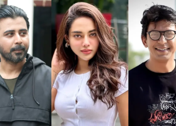 ভিকির 'খলনায়ক'-এ নিশো-তমা-চঞ্চলসহ একঝাঁক তারকা!