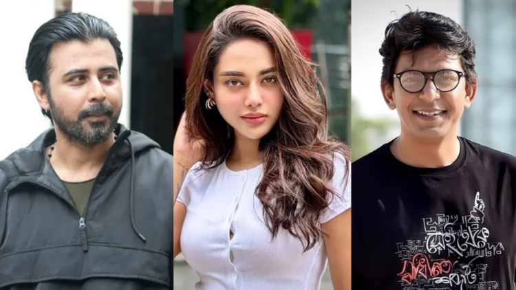 ভিকির 'খলনায়ক'-এ নিশো-তমা-চঞ্চলসহ একঝাঁক তারকা!
